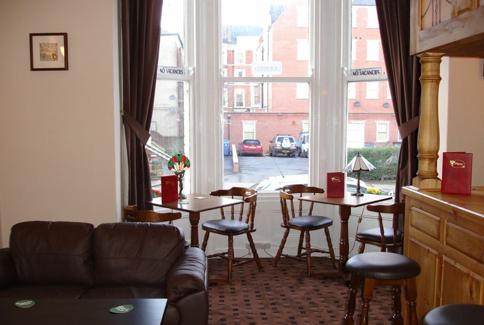 Esplanade Gardens B&B Scarborough Exterior foto